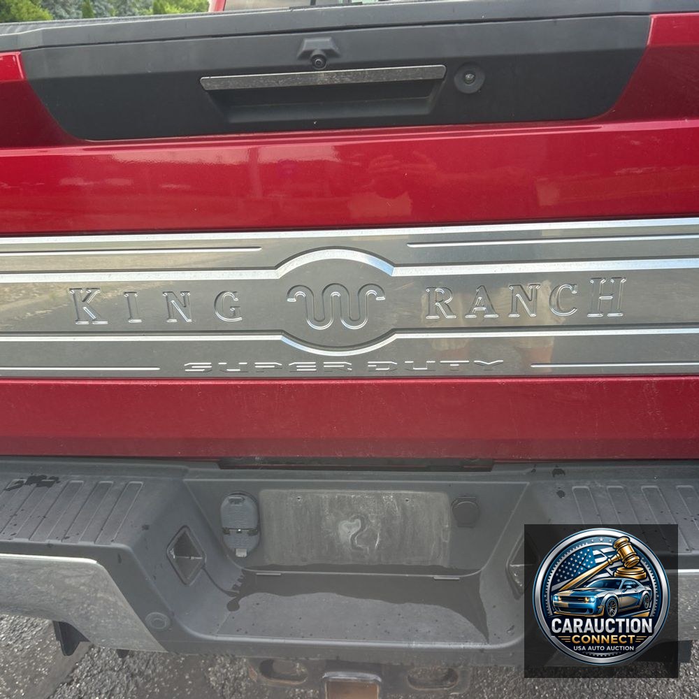 2020 Ford F-350 Super Duty King Ranch
