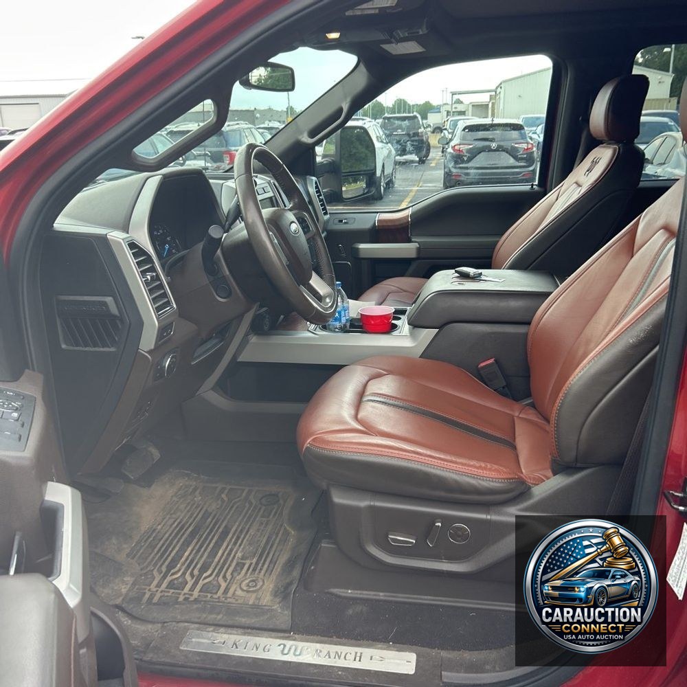 2020 Ford F-350 Super Duty King Ranch