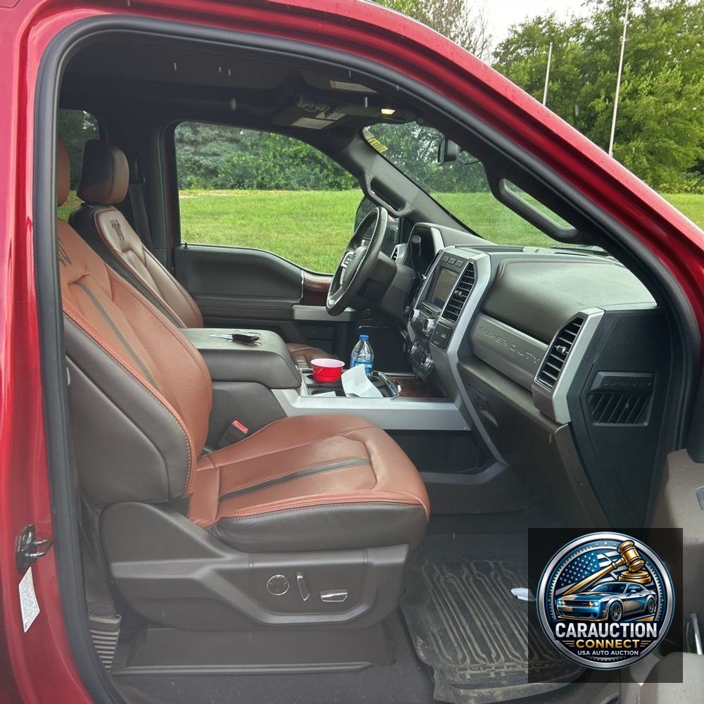 2020 Ford F-350 Super Duty King Ranch