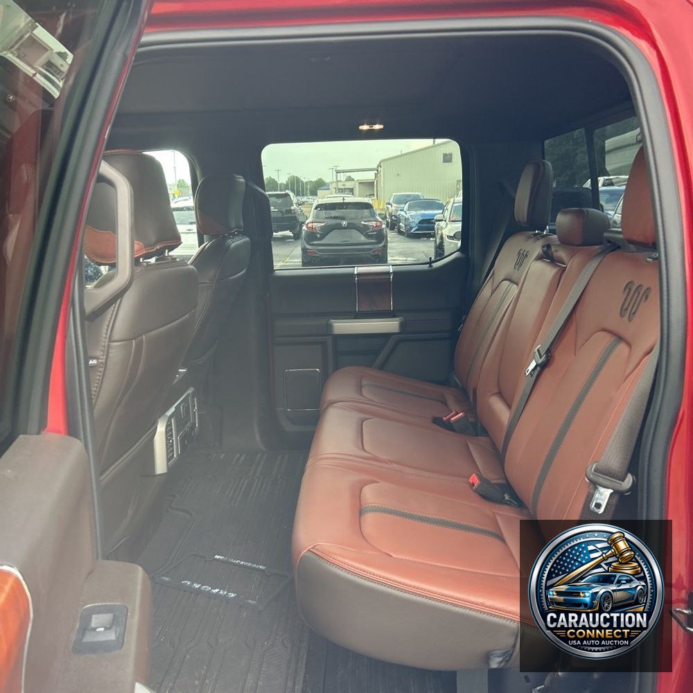 2020 Ford F-350 Super Duty King Ranch