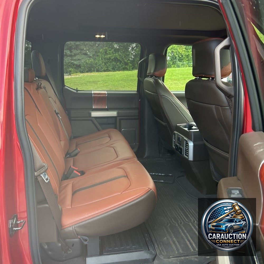 2020 Ford F-350 Super Duty King Ranch