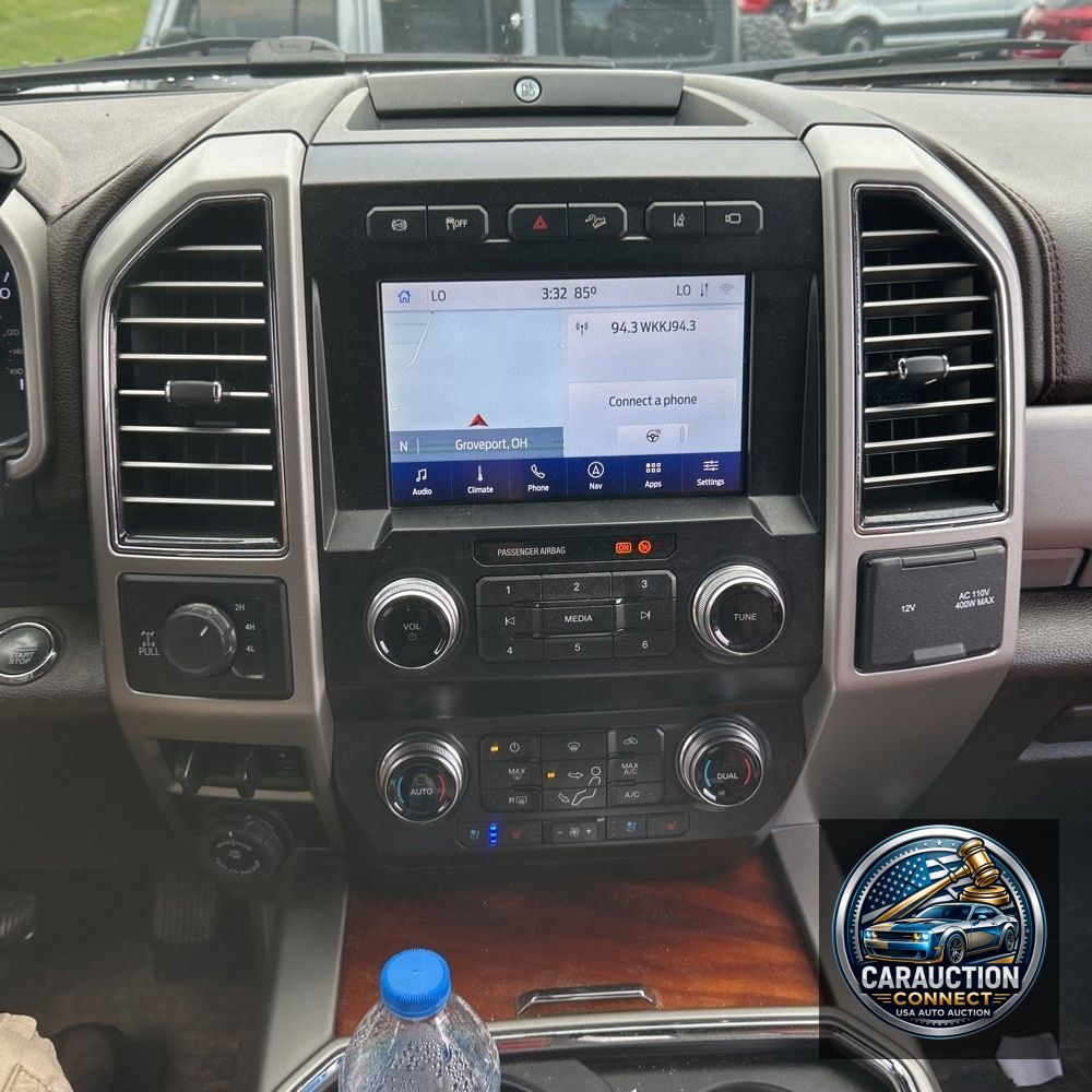 2020 Ford F-350 Super Duty King Ranch