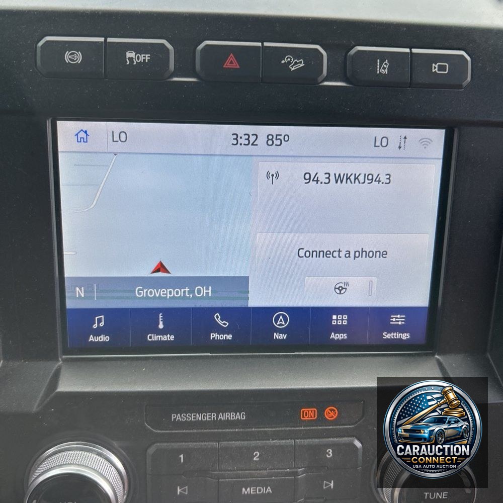2020 Ford F-350 Super Duty King Ranch