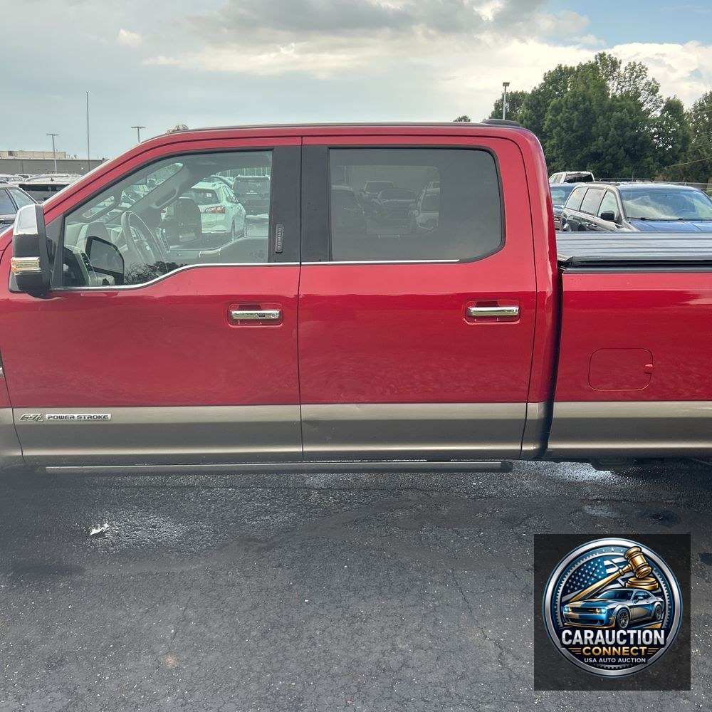 2020 Ford F-350 Super Duty King Ranch
