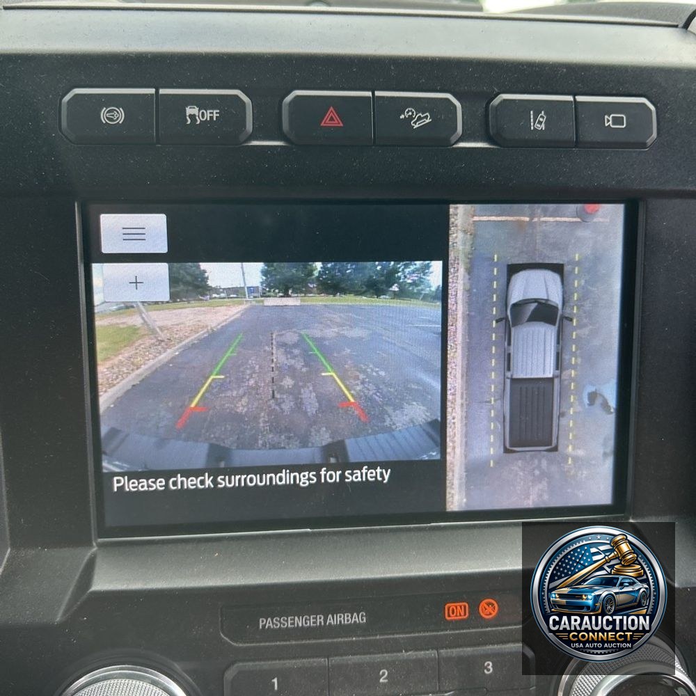 2020 Ford F-350 Super Duty King Ranch