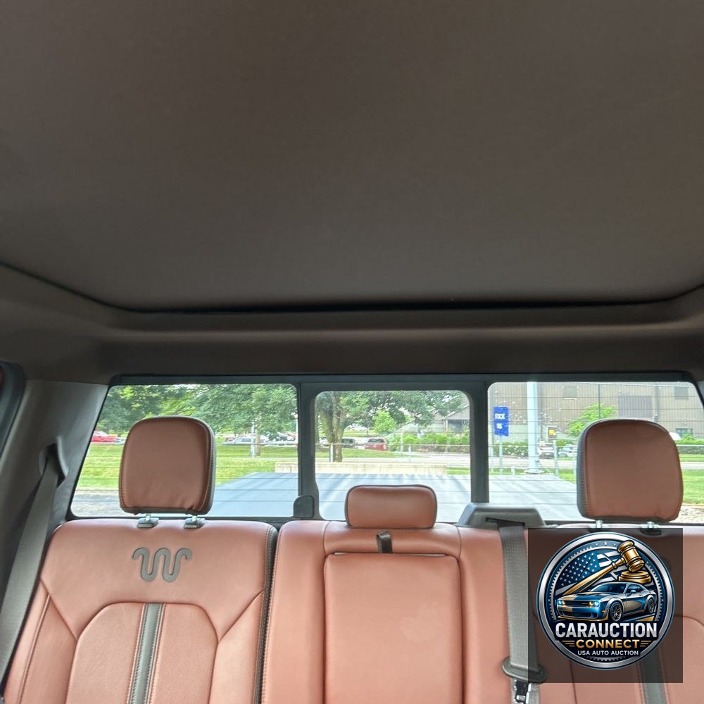 2020 Ford F-350 Super Duty King Ranch