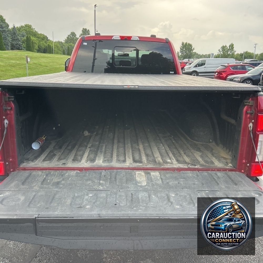 2020 Ford F-350 Super Duty King Ranch