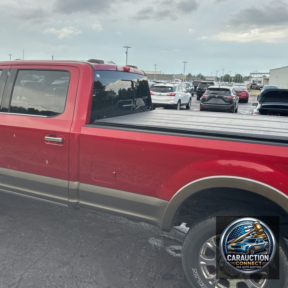 2020 Ford F-350 Super Duty King Ranch