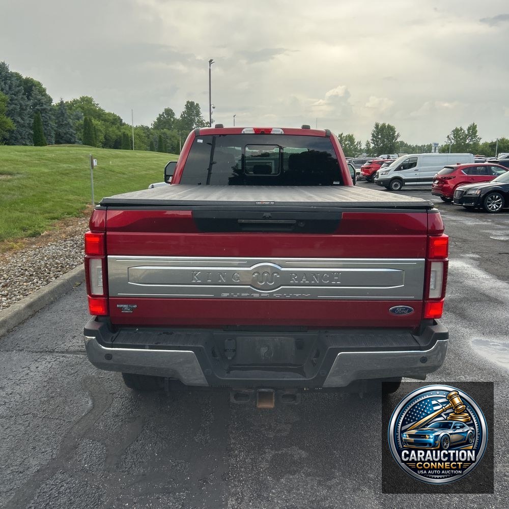 2020 Ford F-350 Super Duty King Ranch