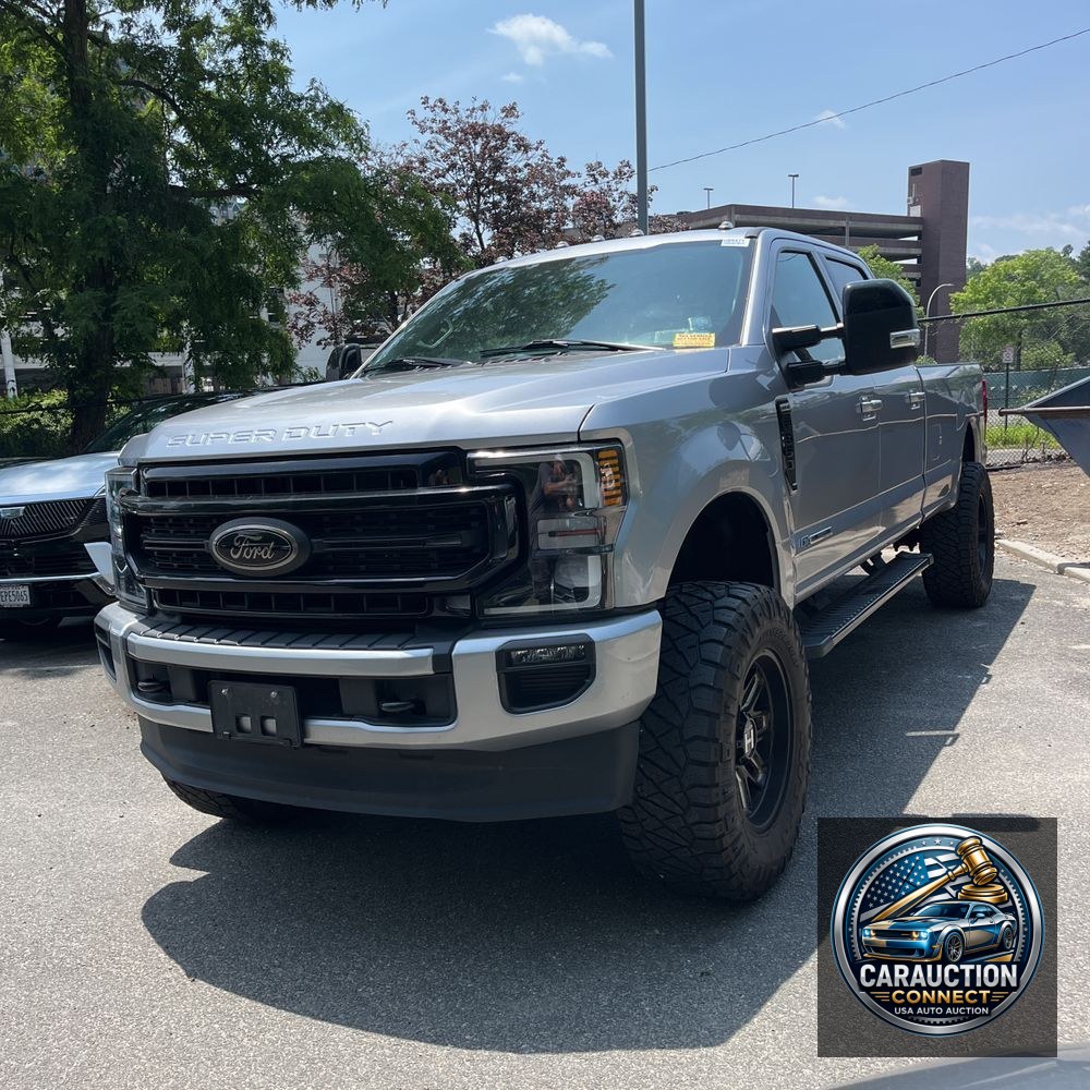 2021 Ford F-350 Super Duty Lariat