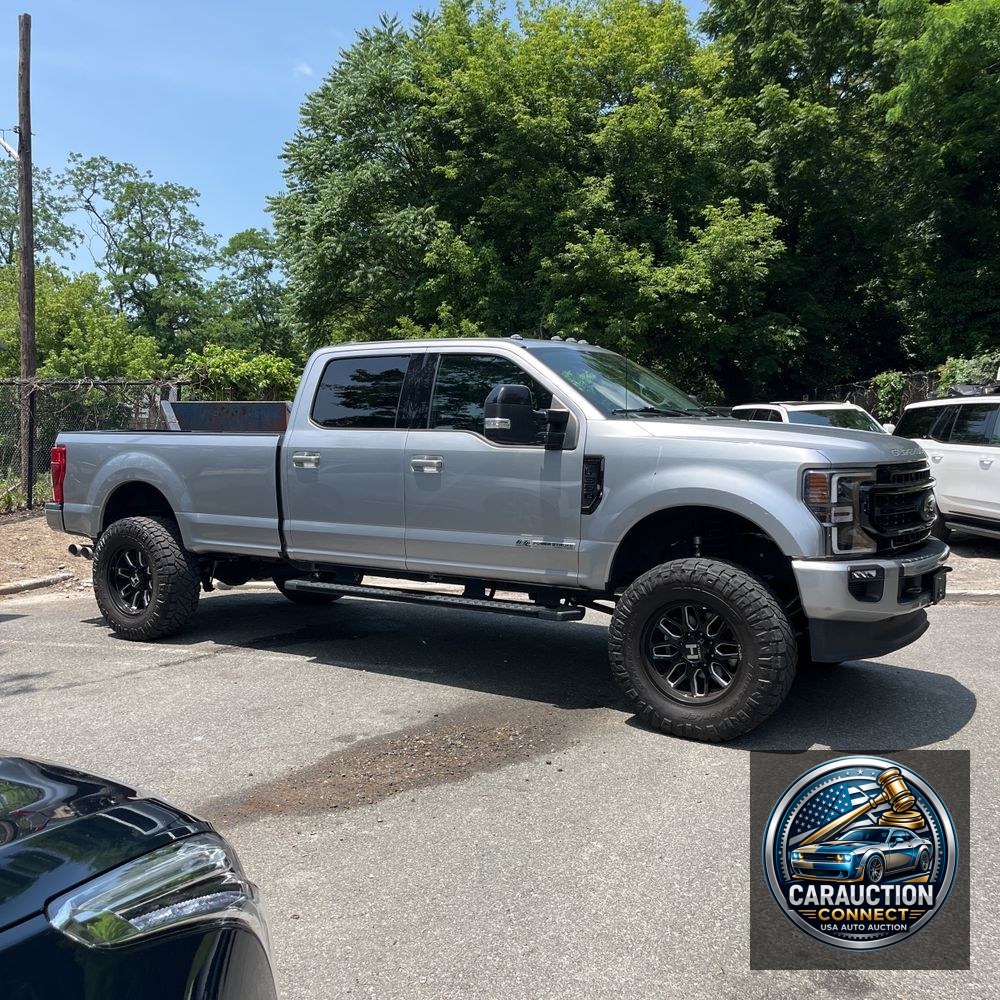 2021 Ford F-350 Super Duty Lariat