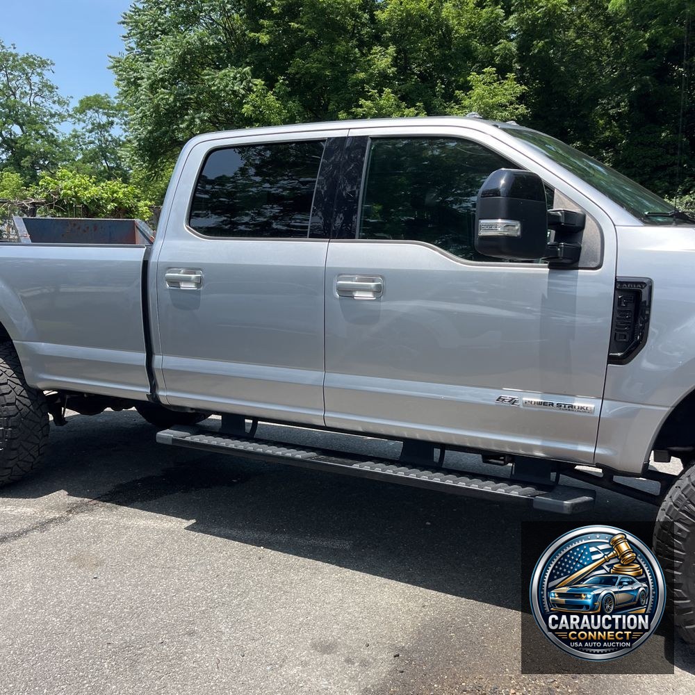 2021 Ford F-350 Super Duty Lariat