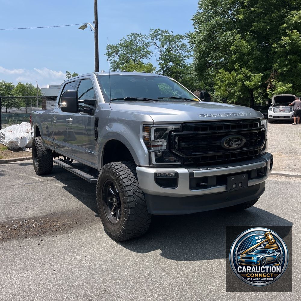 2021 Ford F-350 Super Duty Lariat