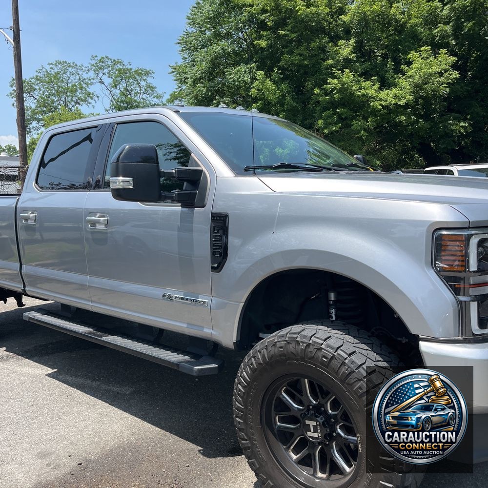 2021 Ford F-350 Super Duty Lariat