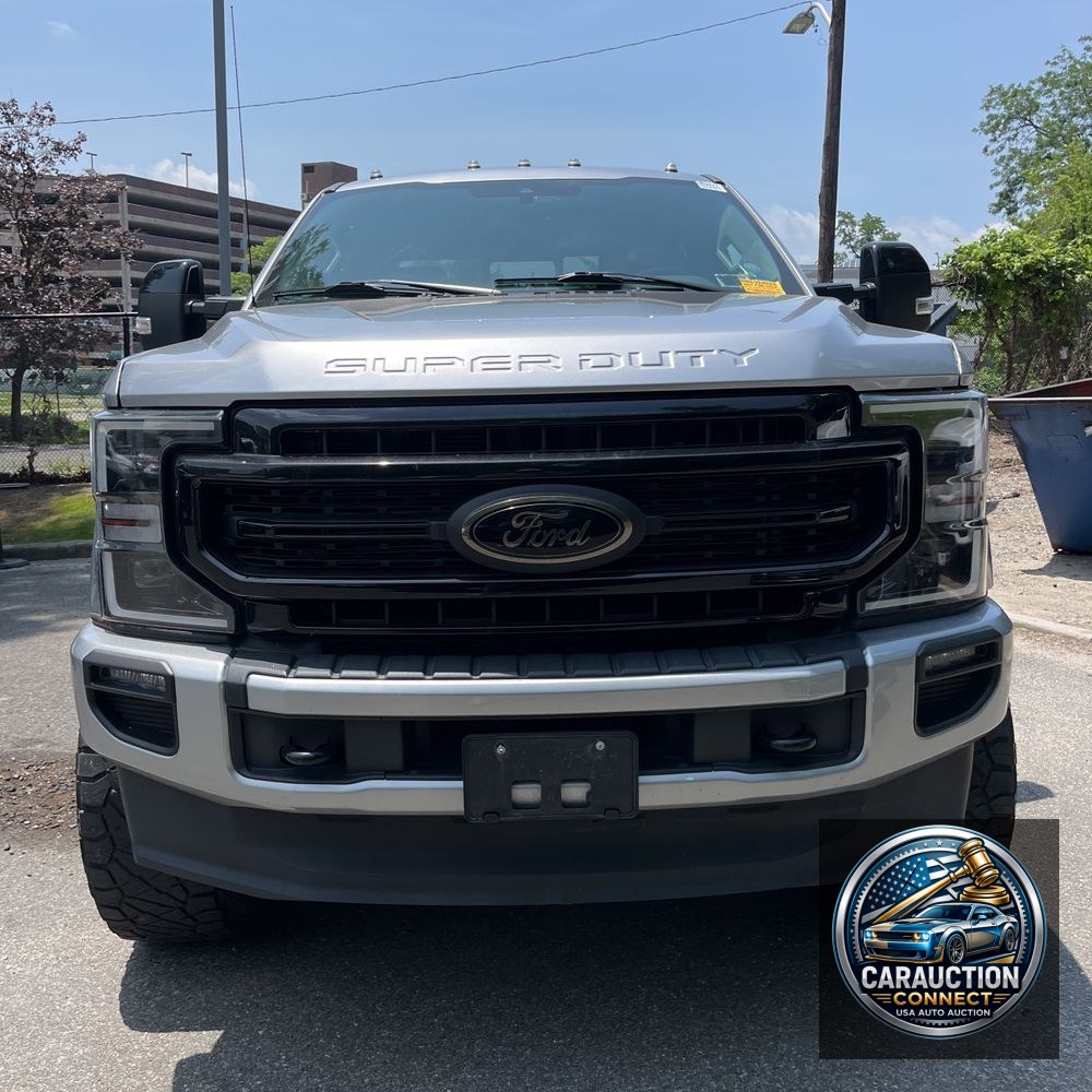 2021 Ford F-350 Super Duty Lariat