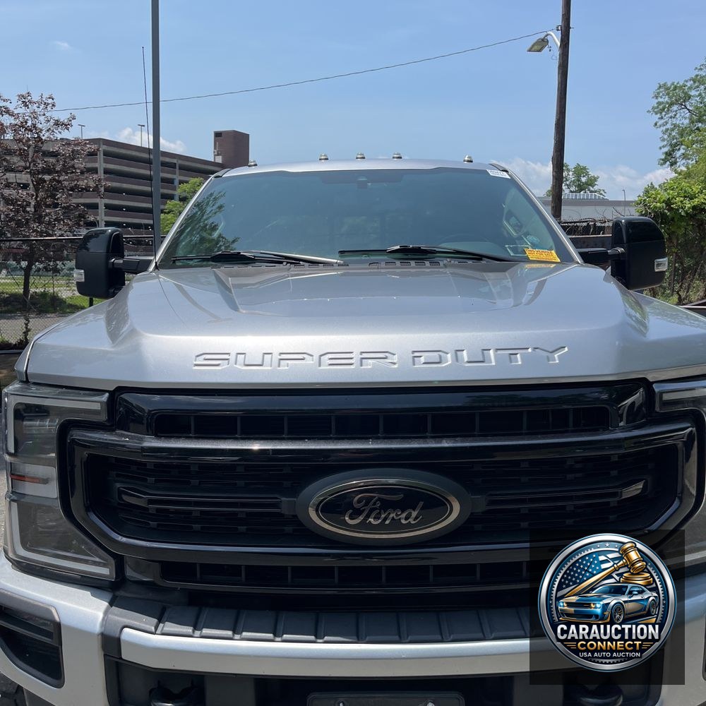 2021 Ford F-350 Super Duty Lariat