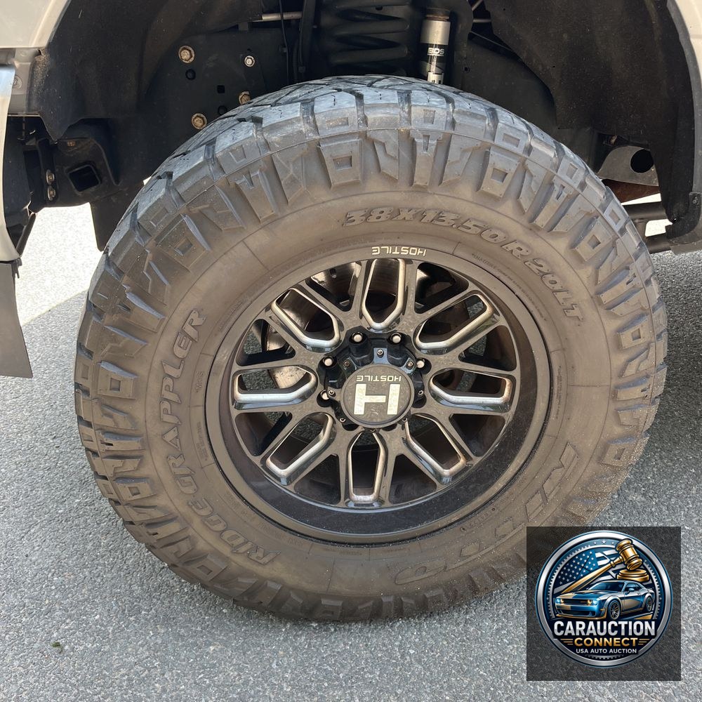 2021 Ford F-350 Super Duty Lariat