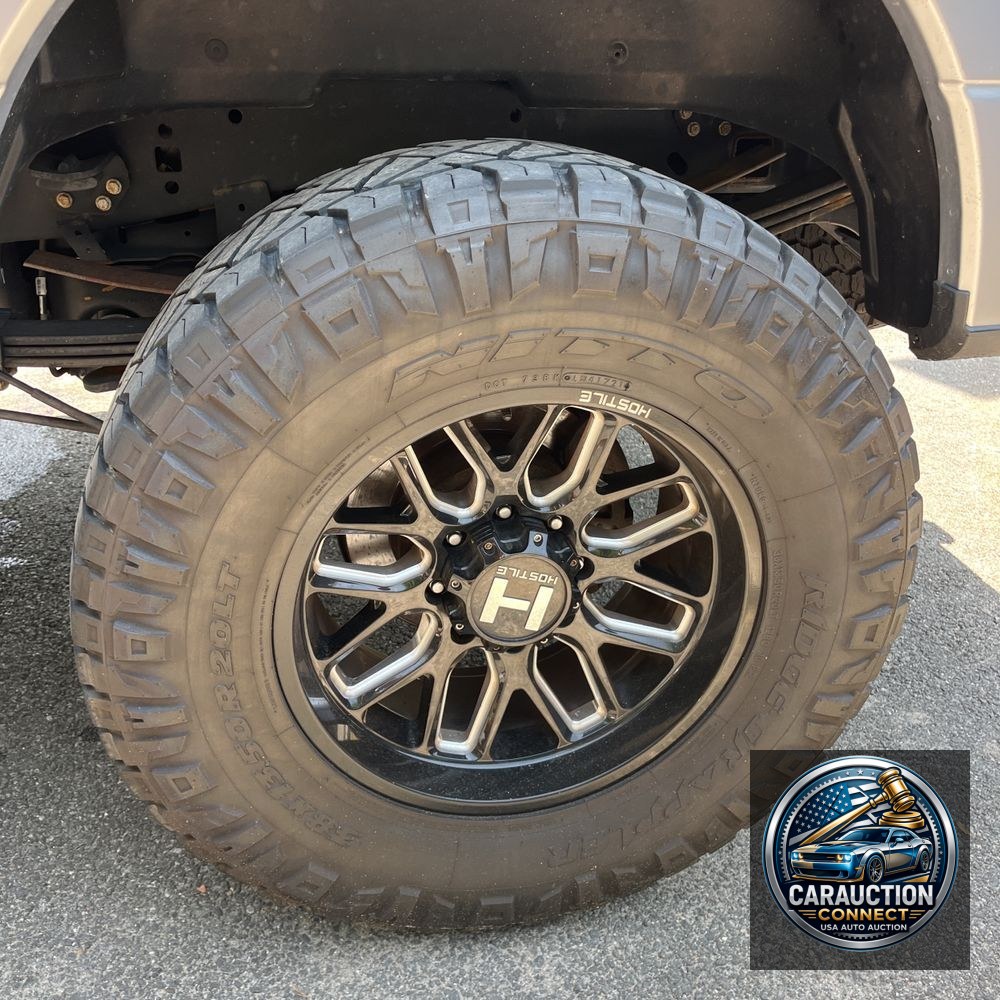 2021 Ford F-350 Super Duty Lariat