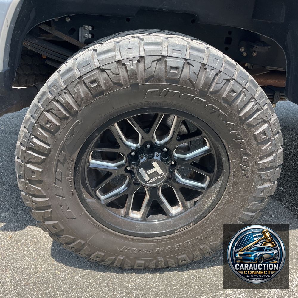 2021 Ford F-350 Super Duty Lariat