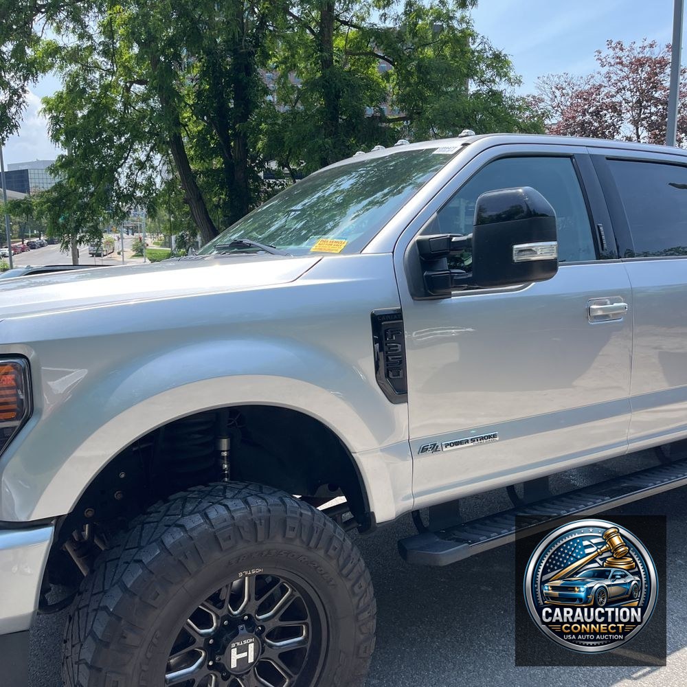 2021 Ford F-350 Super Duty Lariat