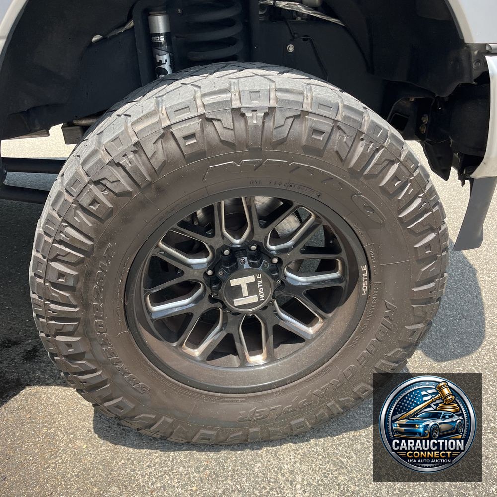 2021 Ford F-350 Super Duty Lariat