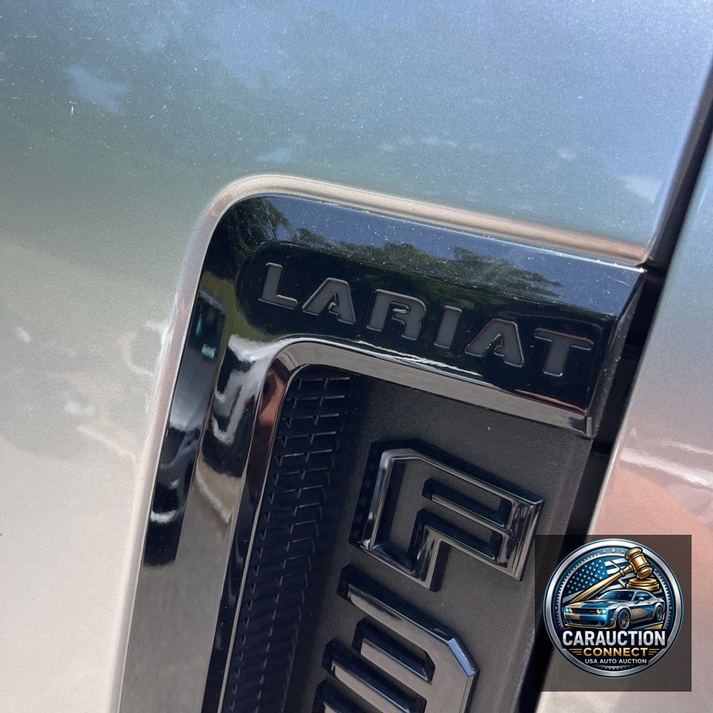 2021 Ford F-350 Super Duty Lariat