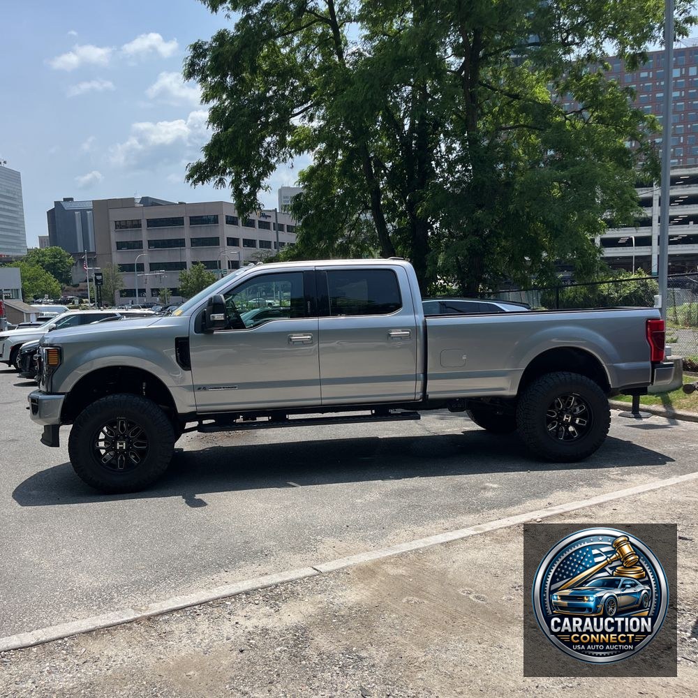 2021 Ford F-350 Super Duty Lariat