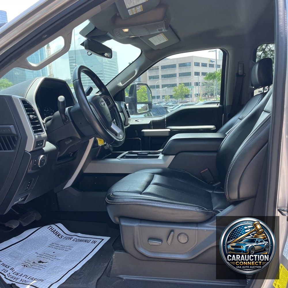 2021 Ford F-350 Super Duty Lariat