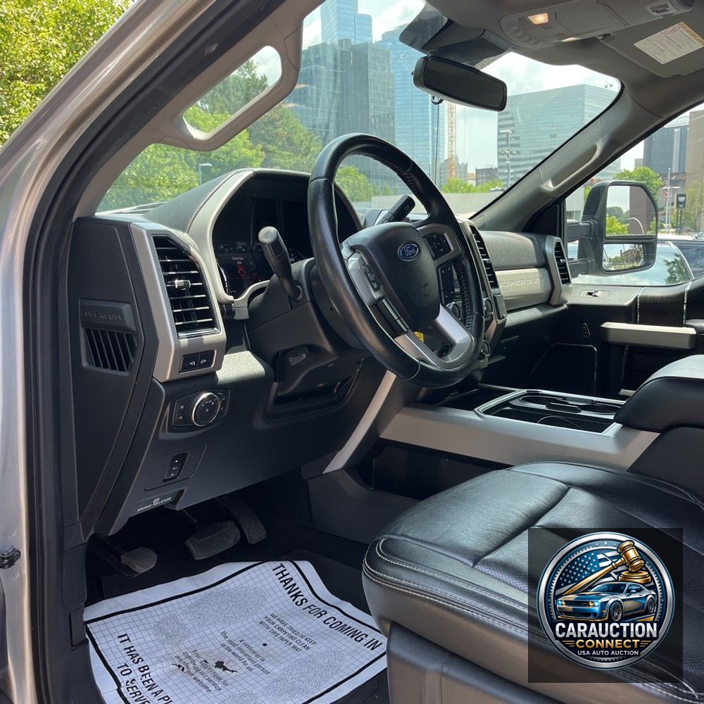 2021 Ford F-350 Super Duty Lariat