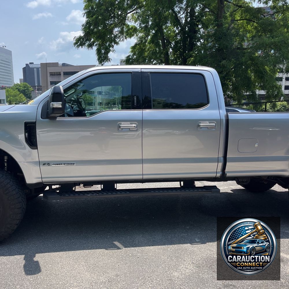 2021 Ford F-350 Super Duty Lariat