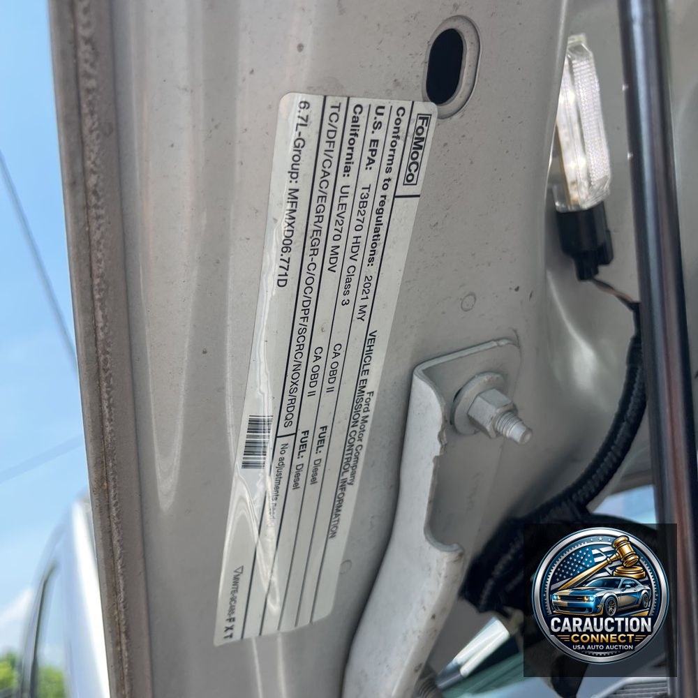 2021 Ford F-350 Super Duty Lariat