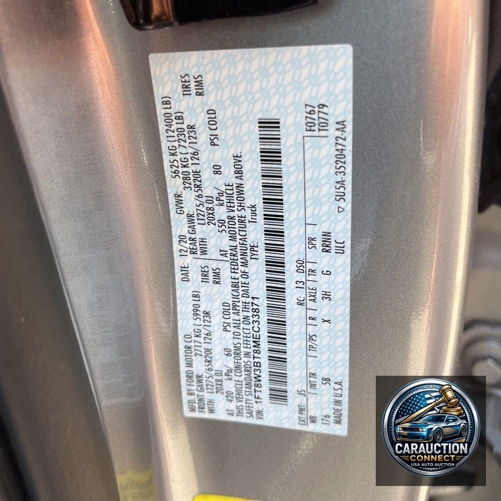 2021 Ford F-350 Super Duty Lariat