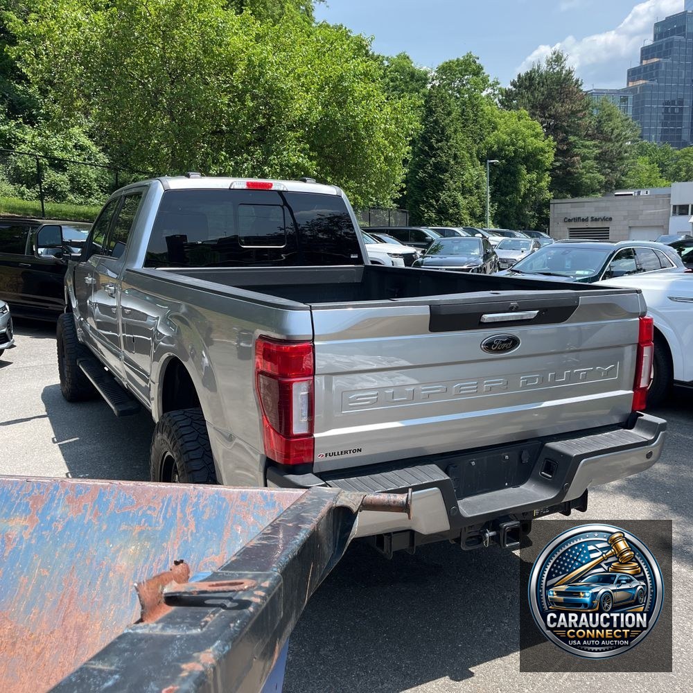 2021 Ford F-350 Super Duty Lariat