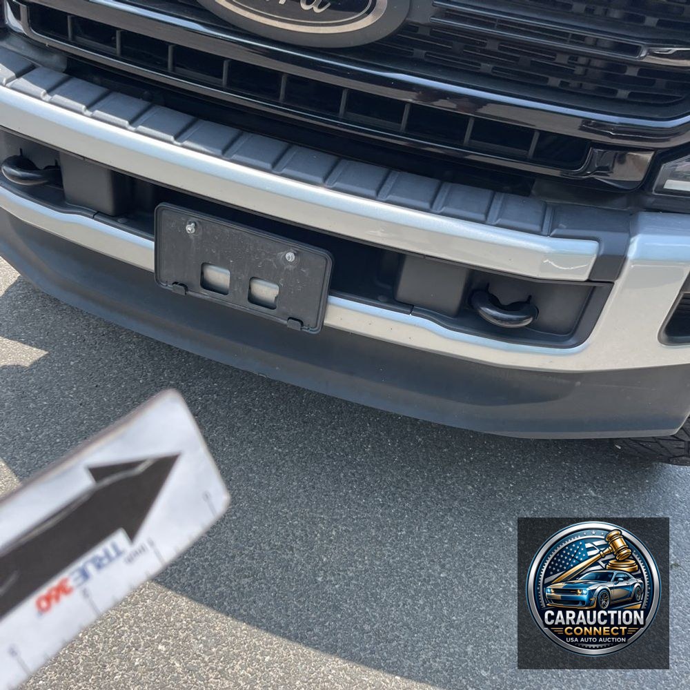 2021 Ford F-350 Super Duty Lariat