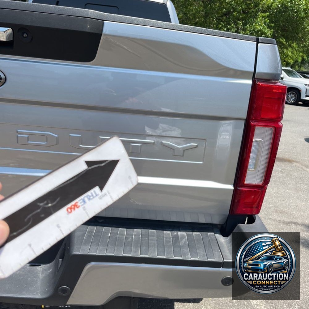 2021 Ford F-350 Super Duty Lariat