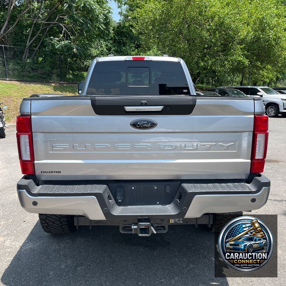 2021 Ford F-350 Super Duty Lariat