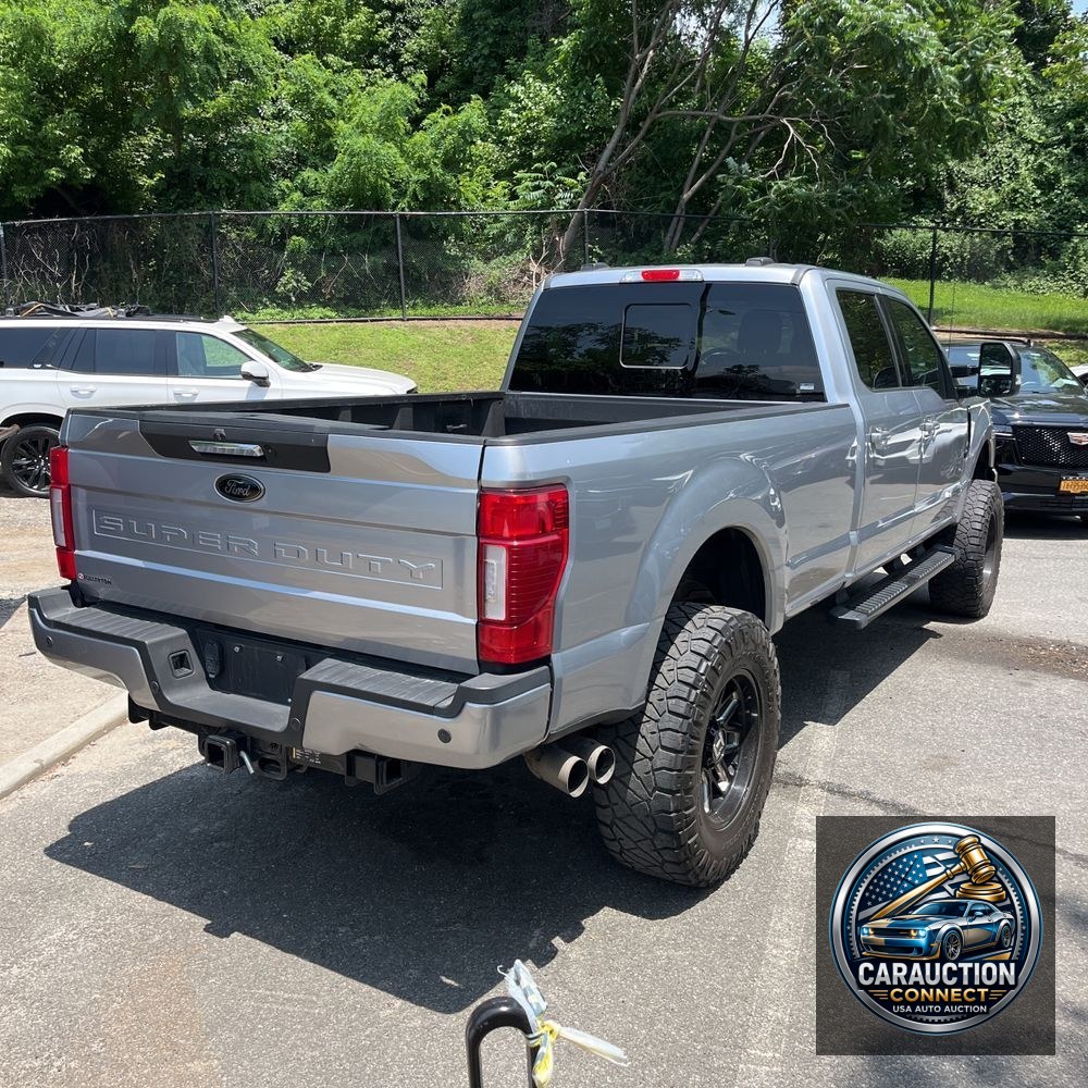 2021 Ford F-350 Super Duty Lariat