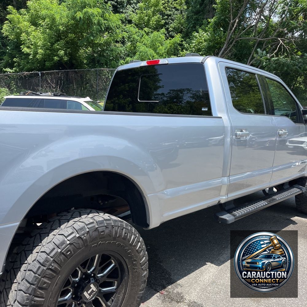 2021 Ford F-350 Super Duty Lariat