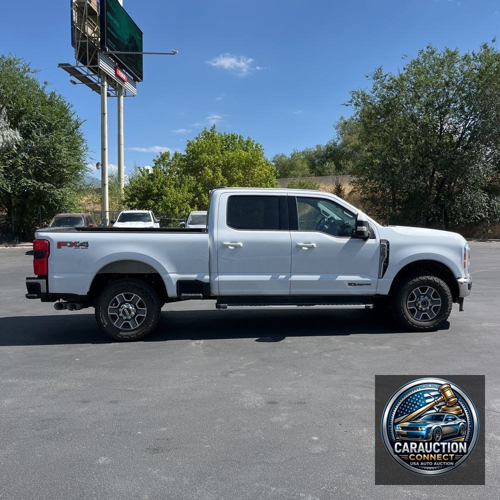 2023 Ford F-350 Super Duty Lariat