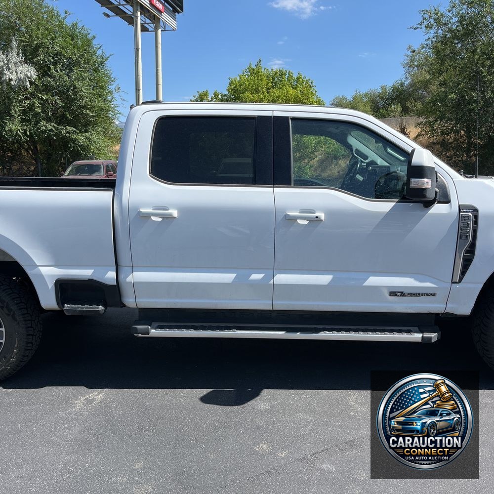 2023 Ford F-350 Super Duty Lariat