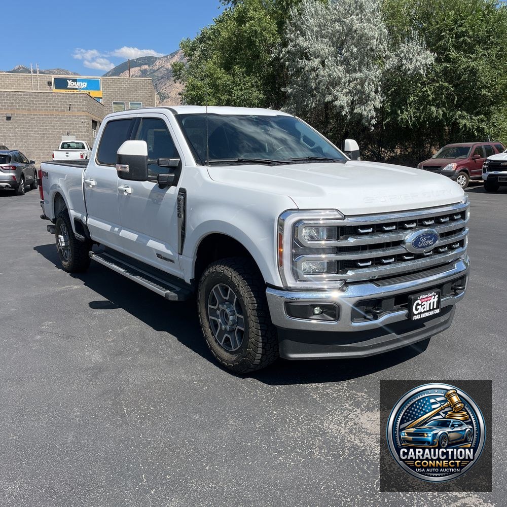 2023 Ford F-350 Super Duty Lariat
