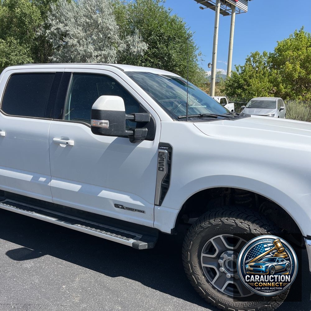2023 Ford F-350 Super Duty Lariat