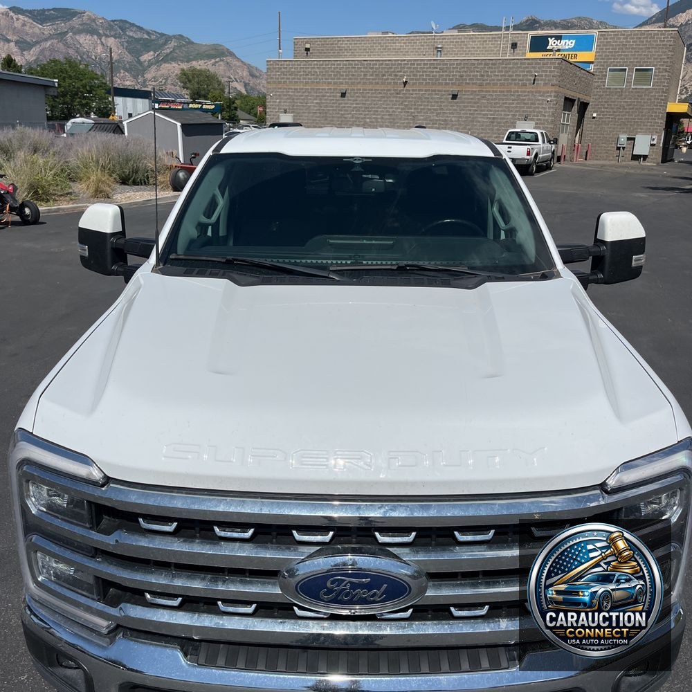 2023 Ford F-350 Super Duty Lariat