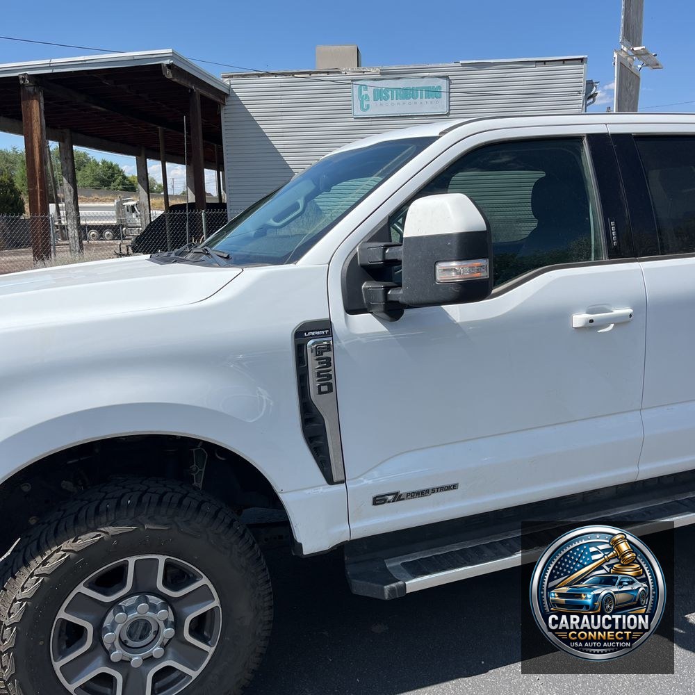 2023 Ford F-350 Super Duty Lariat