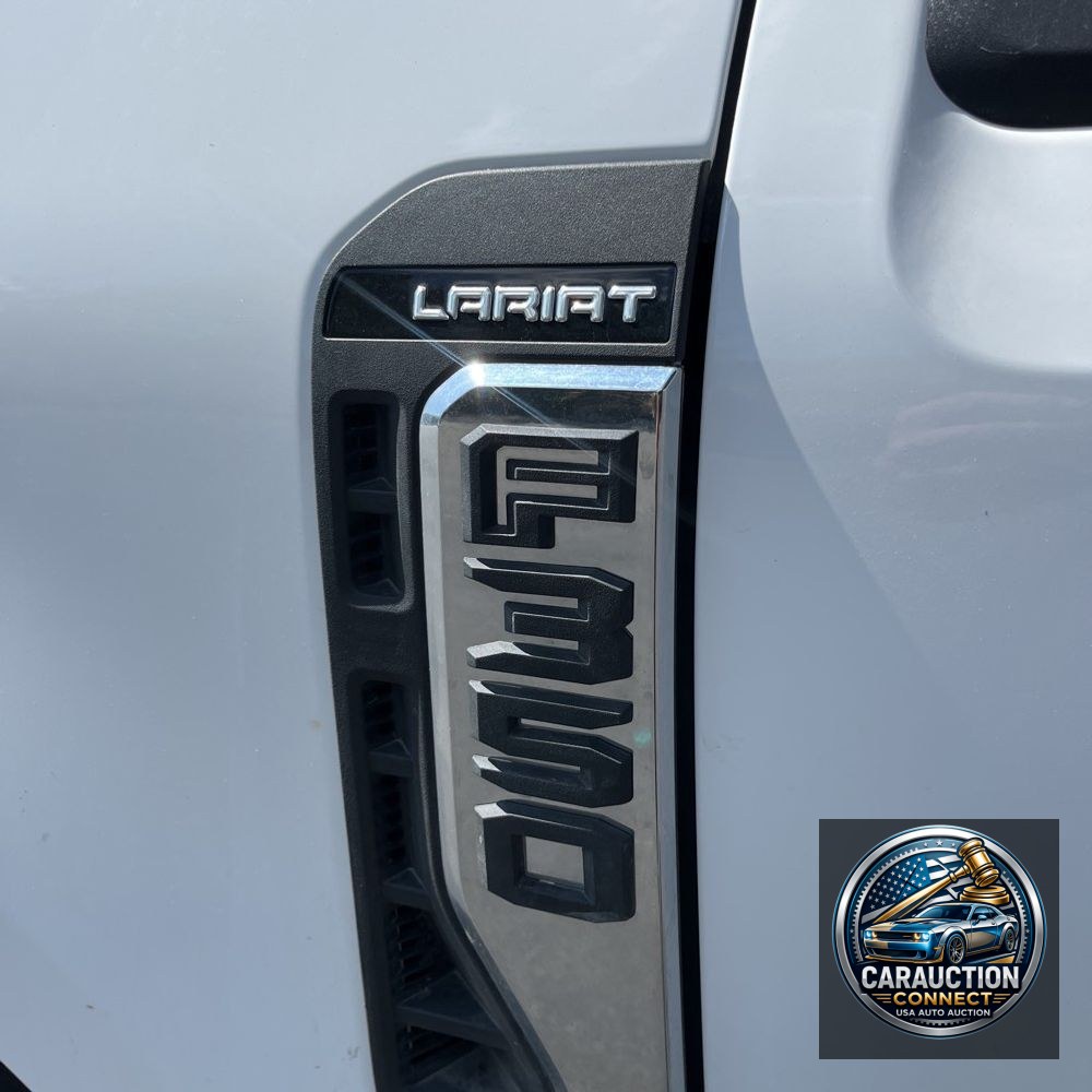 2023 Ford F-350 Super Duty Lariat