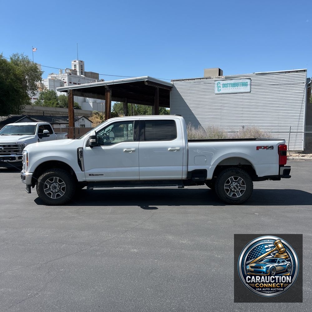 2023 Ford F-350 Super Duty Lariat