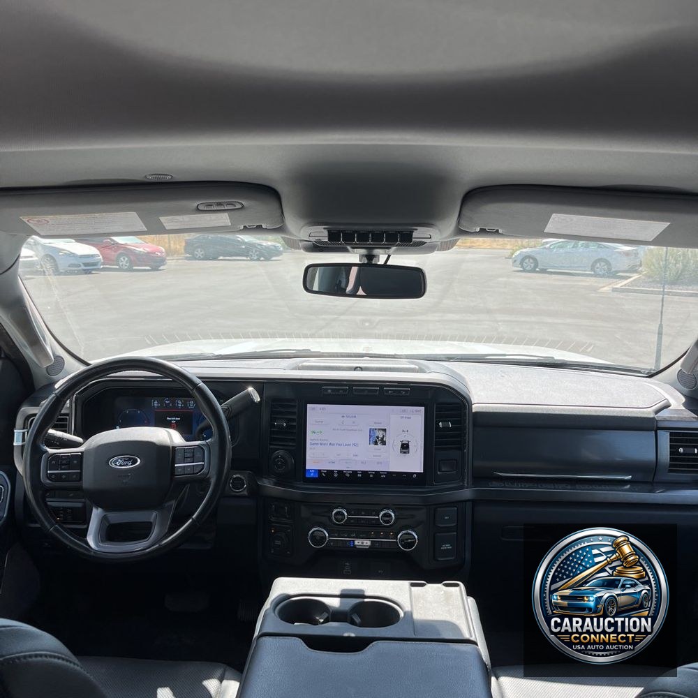 2023 Ford F-350 Super Duty Lariat