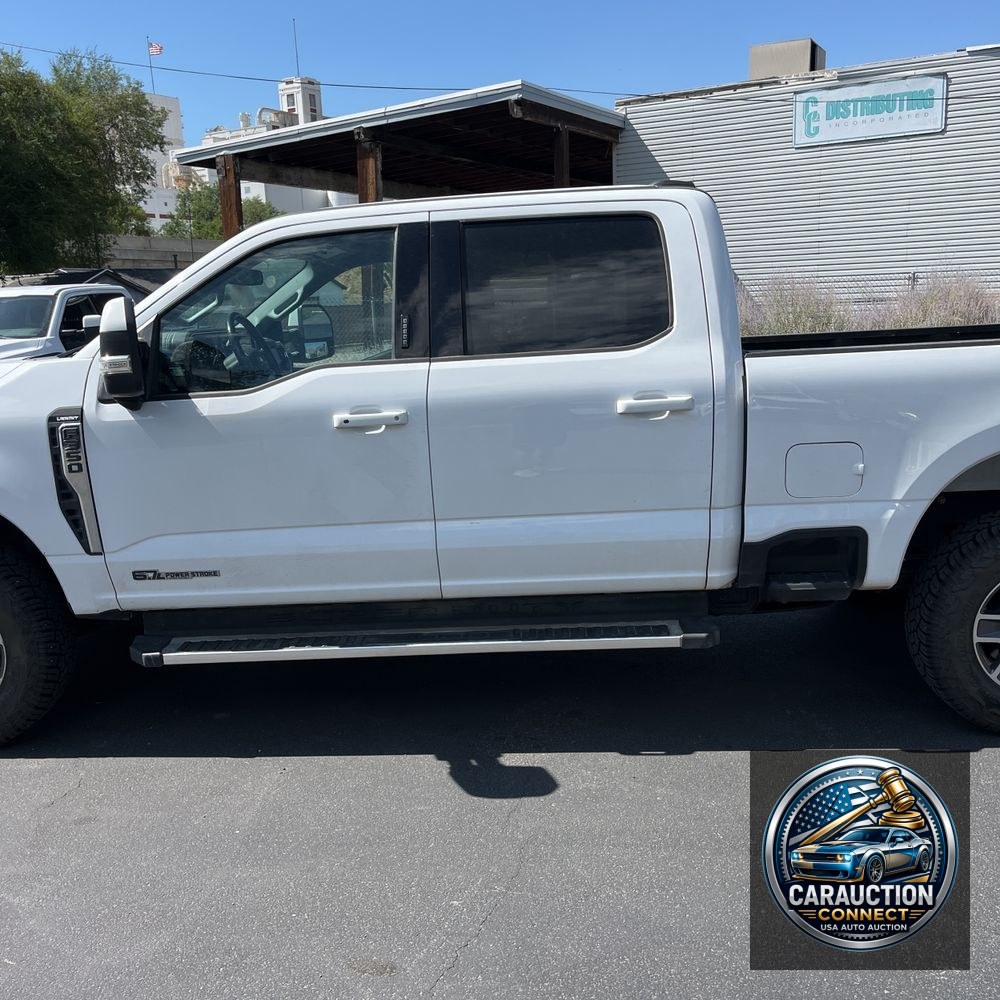 2023 Ford F-350 Super Duty Lariat