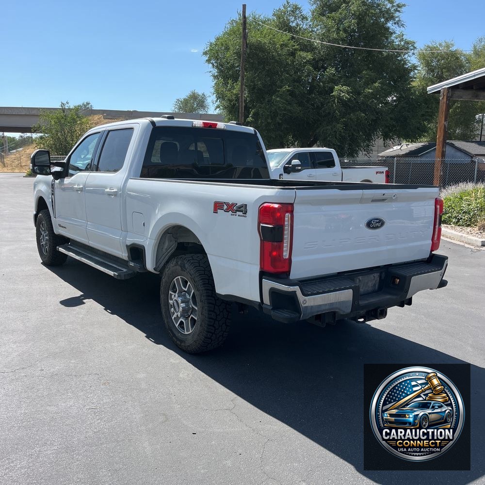 2023 Ford F-350 Super Duty Lariat