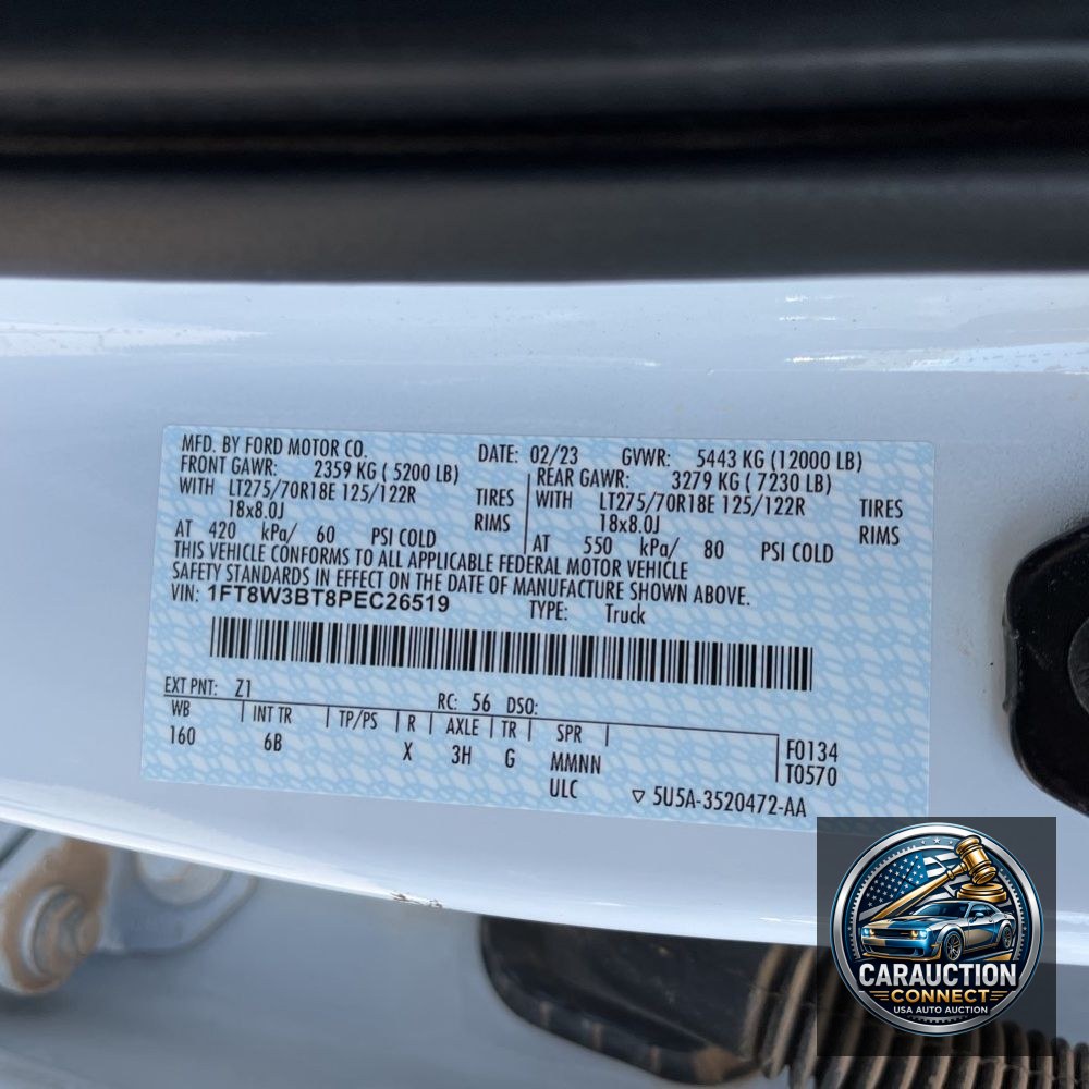 2023 Ford F-350 Super Duty Lariat